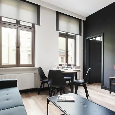 Manpro Apartments Torun Exterior photo
