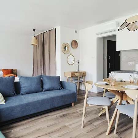 Manpro Apartments Torun Exterior photo