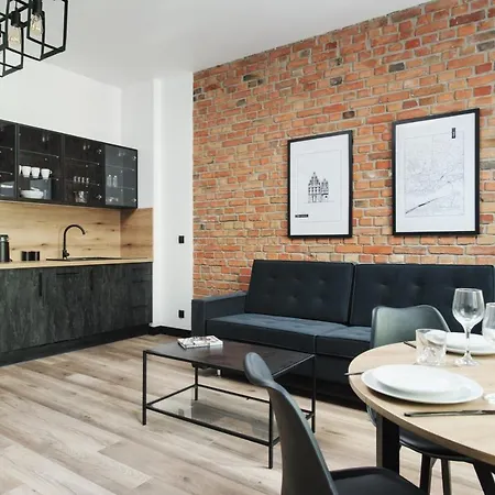 Manpro Apartments Torun Exterior photo