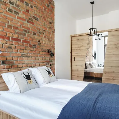 Manpro Apartments Torun Exterior photo