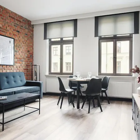 Manpro Apartments Torun Exterior photo