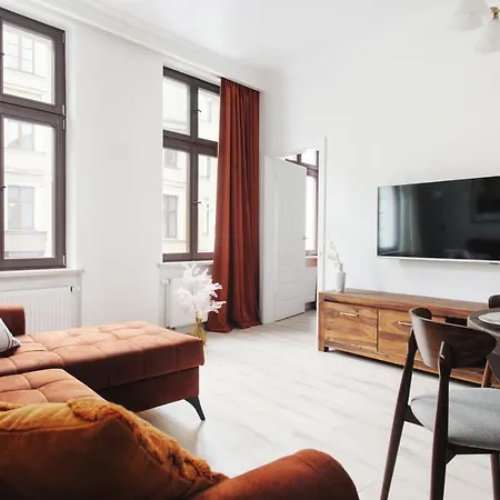Manpro Apartments Torun Exterior photo