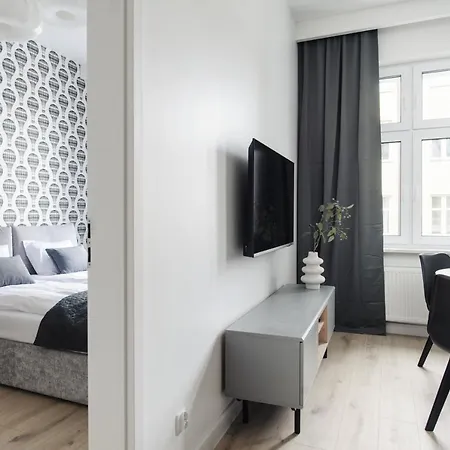 Manpro Apartments Torun Exterior photo