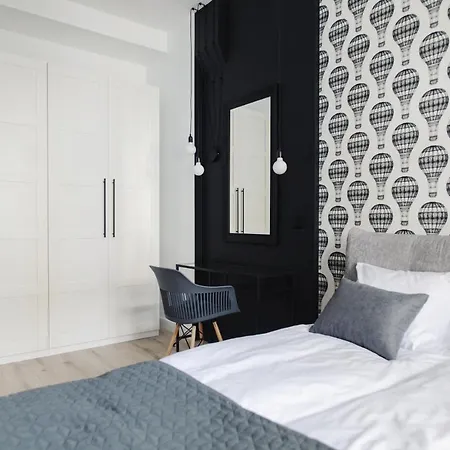 Manpro Apartments Torun Exterior photo