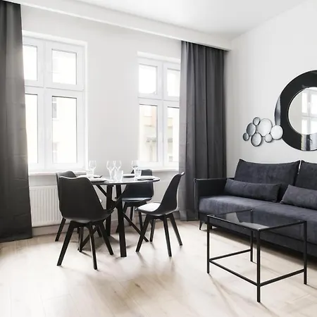 Manpro Apartments Torun Exterior photo