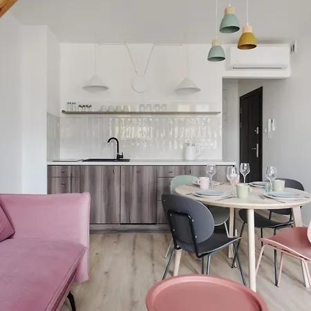 Manpro Apartments Torun Exterior photo
