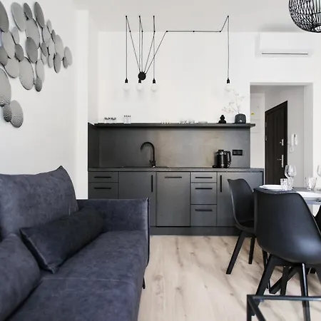 Manpro Apartments Torun Exterior photo