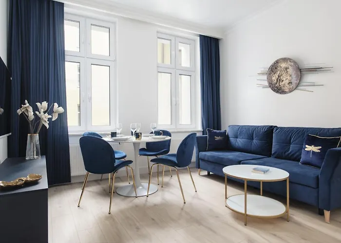 Manpro Apartments Torun