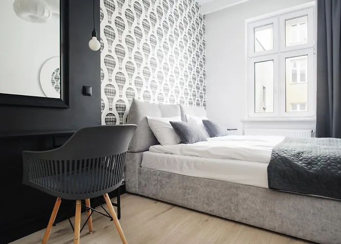 Manpro Apartments Torun
