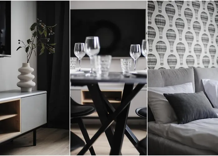 Manpro Apartments Torun