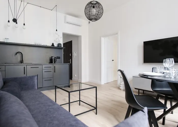 Manpro Apartments Torun