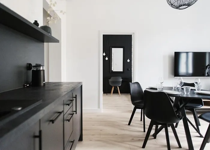 Manpro Apartments Torun