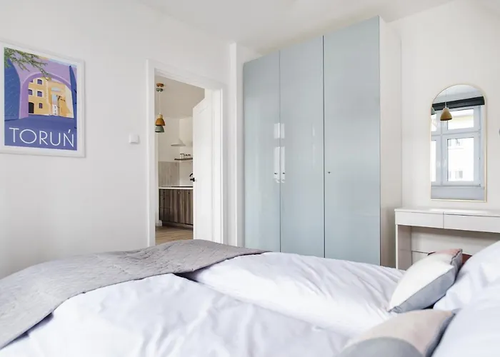 Manpro Apartments Torun