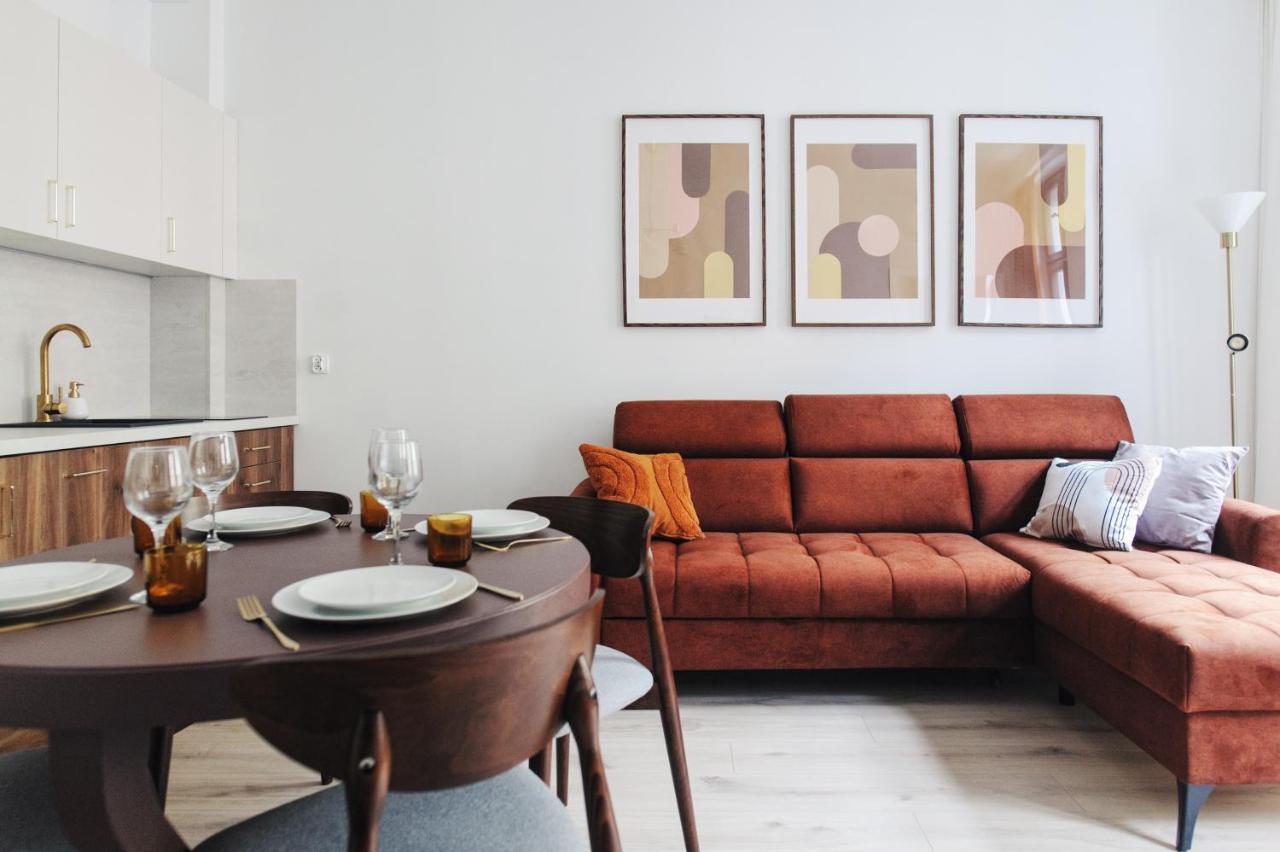 Apartment Manpro Torun