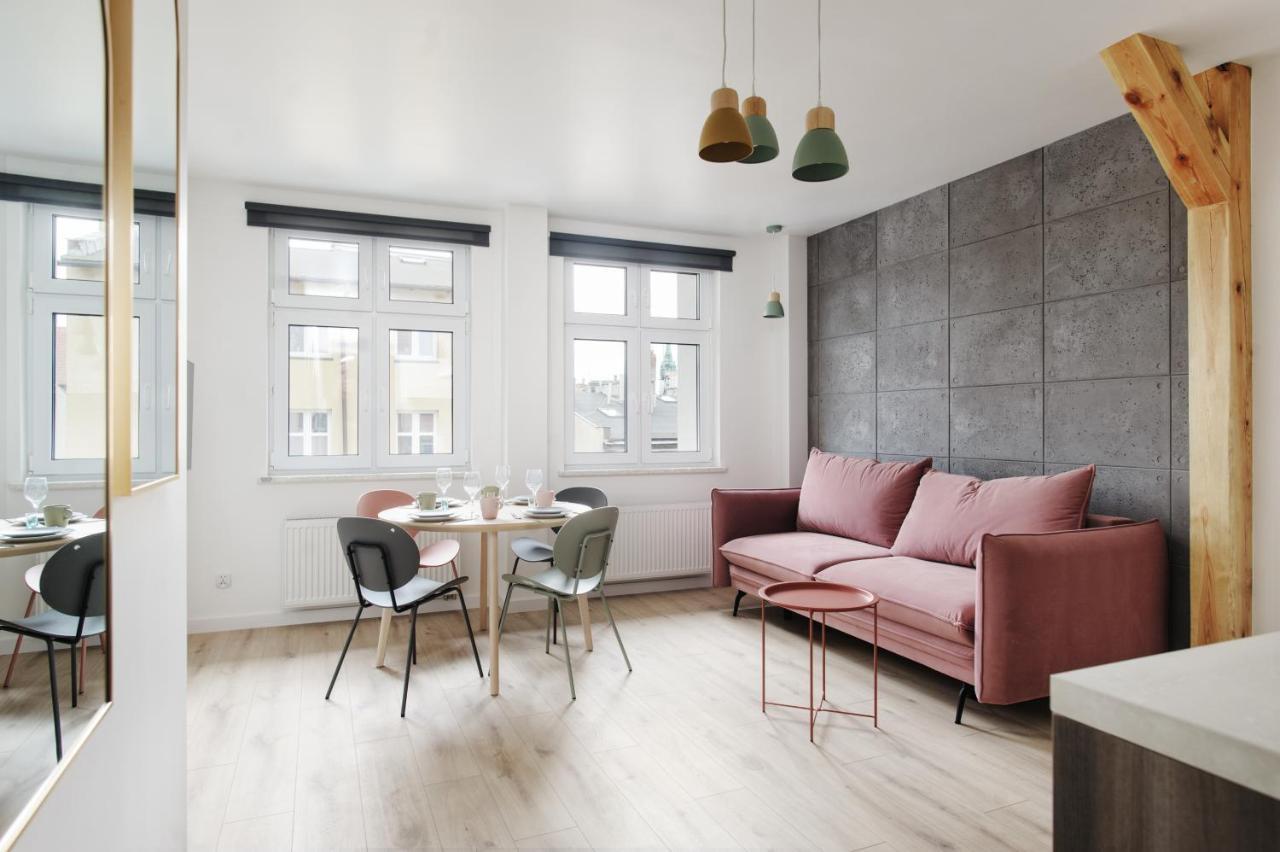 Apartment Manpro Torun